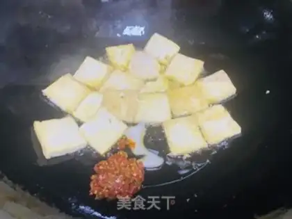 Make Celery tofu step 3