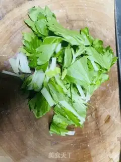 Make Celery tofu step 4