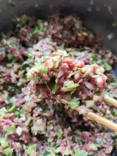 Make Celery radish step 5