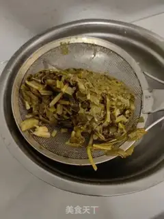 Make Sour sauce step 0