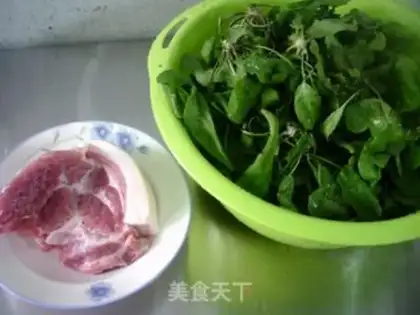 Make Pork gravy step 1