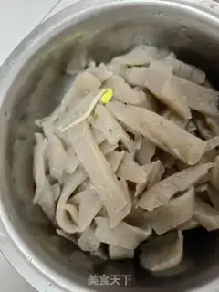 Make Sour sauce step 1