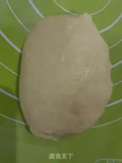 Make Color spiral souffle step 0