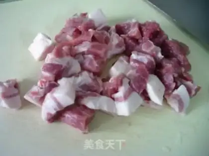 Make Pork gravy step 2