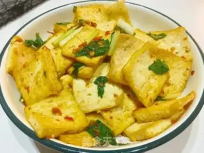 Make Celery tofu step 6