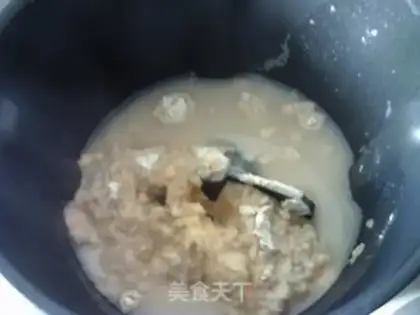 Make Whole wheat pie step 1