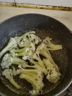 Make Beef broccoli step 3