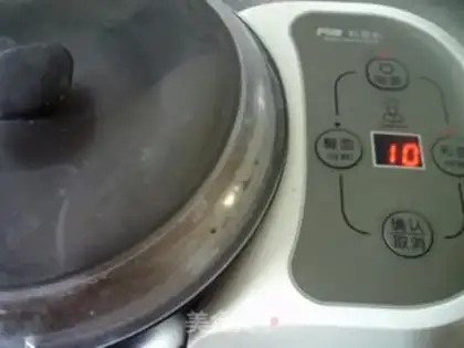 Make Whole wheat pie step 2