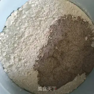 Make Three-coloured quinoa step 1