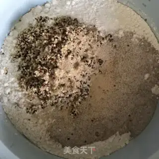 Make Three-coloured quinoa step 2