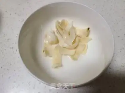 Make Lily Lotus step 2