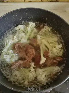 Make Beef broccoli step 5