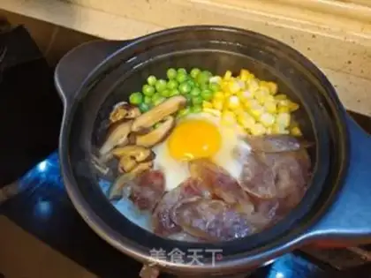 Make Weenie rice step 5