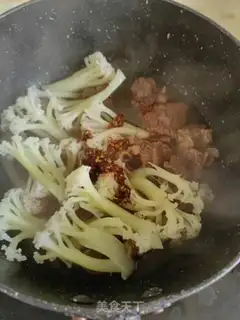 Make Beef broccoli step 6