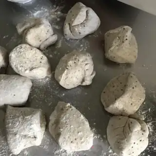Make Three-coloured quinoa step 5