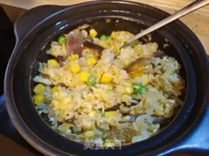 Make Weenie rice step 6