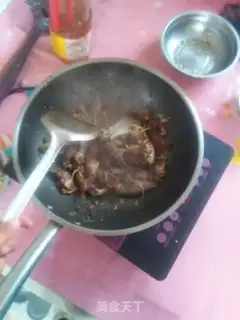 Make Red-burned wildfish step 4