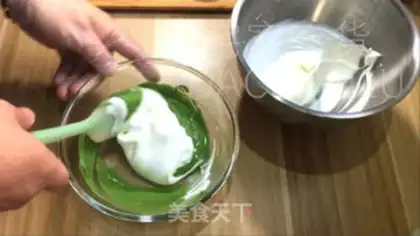 Make Cake with tea and cheese step 13