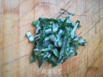 Make Blue carrots, Mariko step 5