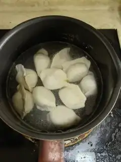 Make Fresh soup dumplings step 0