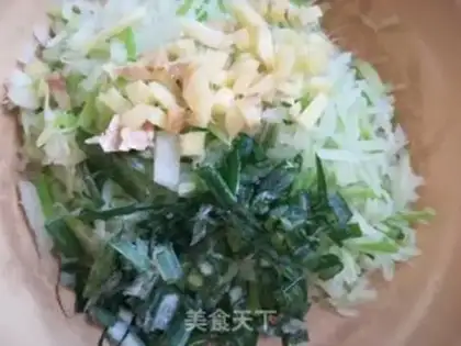 Make Blue carrots, Mariko step 6