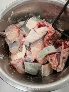 Make Sour tofu step 0