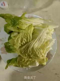 Make Fresh soup dumplings step 1