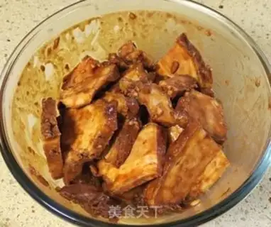 Make Salted meat step 2