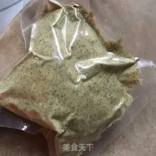 Make Float tea step 0