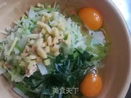 Make Blue carrots, Mariko step 7