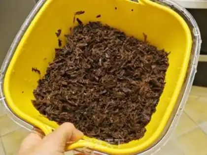 Make Salted meat step 3