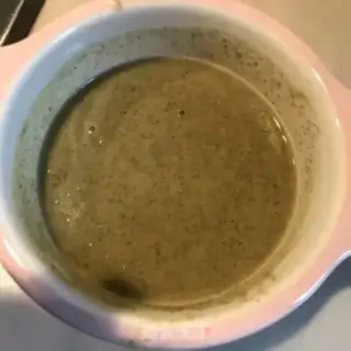 Make Float tea step 1