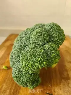 Make Shrimp broccoli step 0