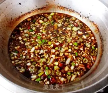 Make And the juice with the fish step 2