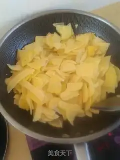 Make Potato chips step 2