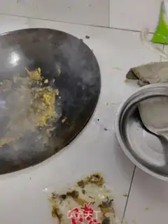 Make Sour tofu step 3