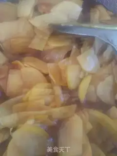 Make Potato chips step 3
