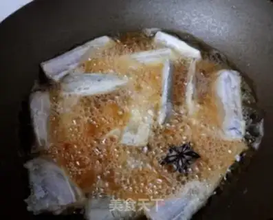 Make And the juice with the fish step 3