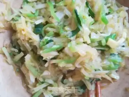 Make Blue carrots, Mariko step 9
