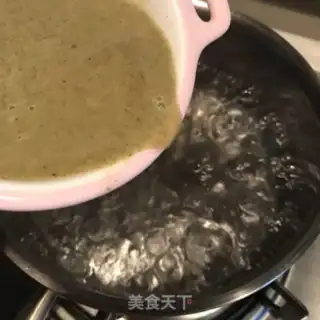 Make Float tea step 3
