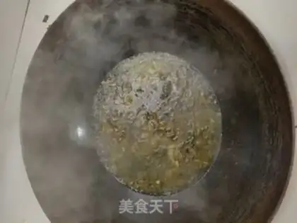 Make Sour tofu step 4