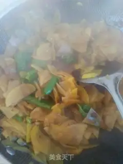 Make Potato chips step 4