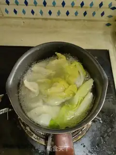 Make Fresh soup dumplings step 5
