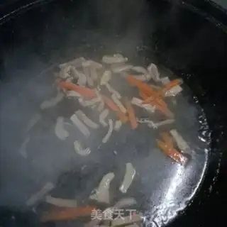 Make Golden ham and broccoli step 6