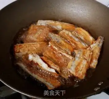 Make And the juice with the fish step 4