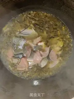 Make Sour tofu step 5