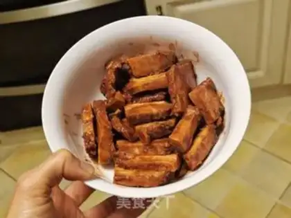 Make Salted meat step 6