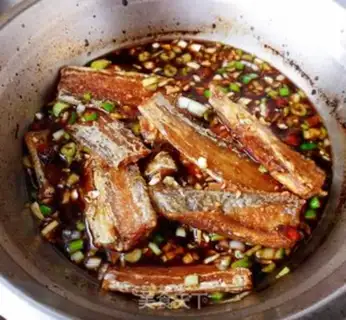 Make And the juice with the fish step 5
