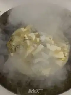 Make Sour tofu step 7