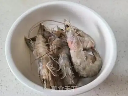 Make Shrimp broccoli step 5